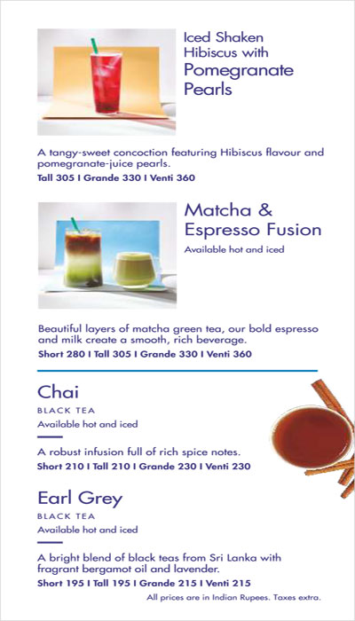 Starbucks - Inorbit Mall - Hitech City - Hyderabad image 4