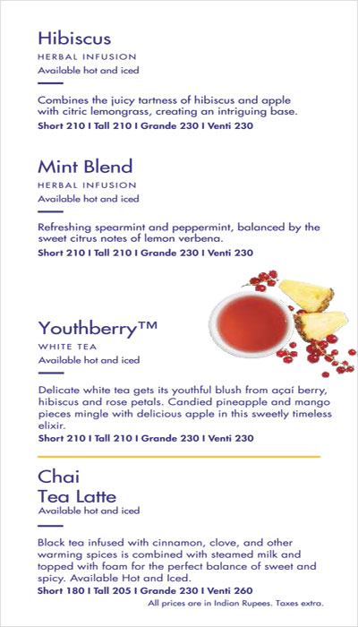 Starbucks - Inorbit Mall - Hitech City - Hyderabad image 2