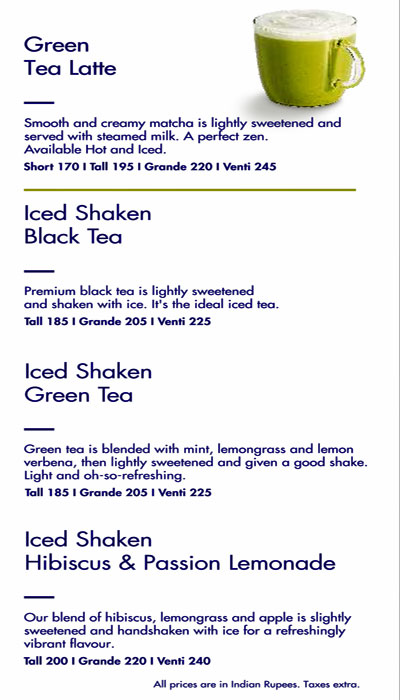 Starbucks - Jayanagar 4th Block - Bangalore image 3