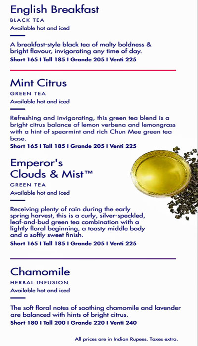 Starbucks - Jayanagar 4th Block - Bangalore image 5