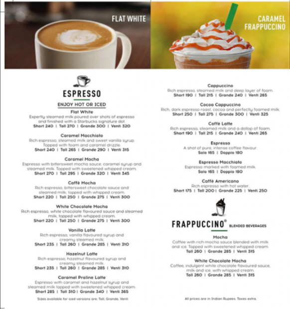 Starbucks - Velachery - Chennai image 11