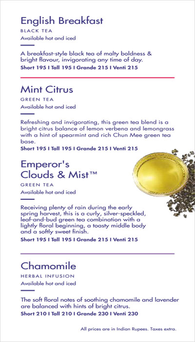 Starbucks - Velachery - Chennai image 3