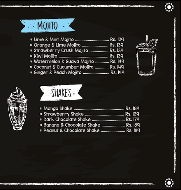 Stark's Resto Cafe - Chetpet - Chennai image 2