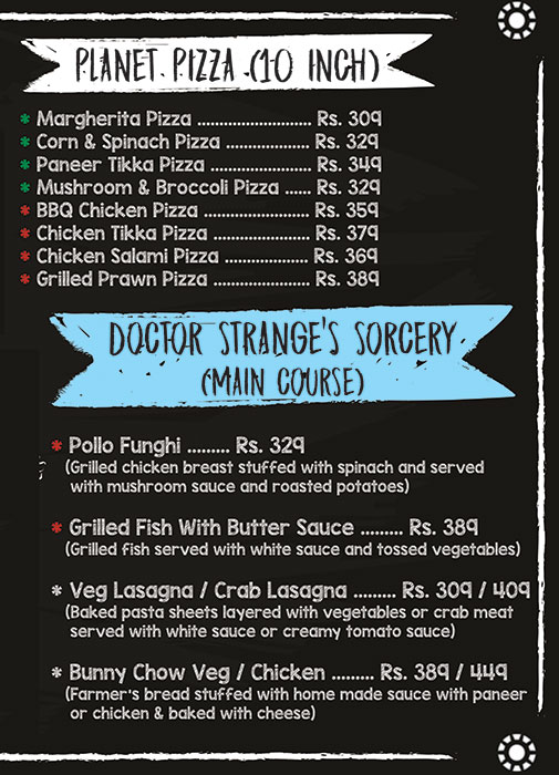 Stark's Resto Cafe - Chetpet - Chennai image 4