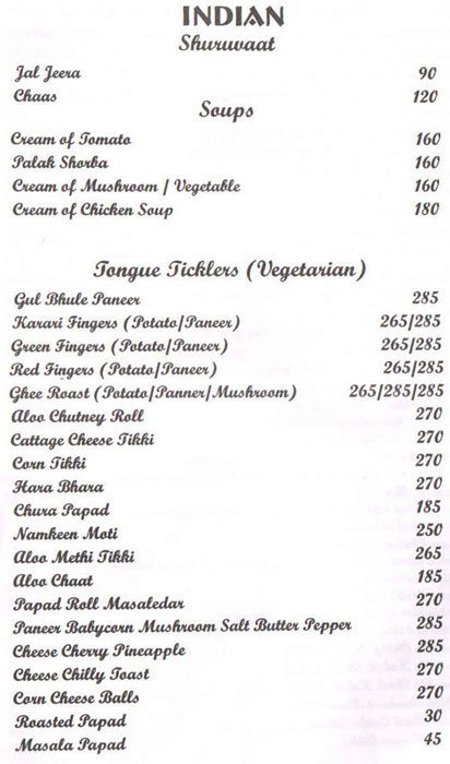 Star's Parade Restaurant - Chembur - Mumbai image 1