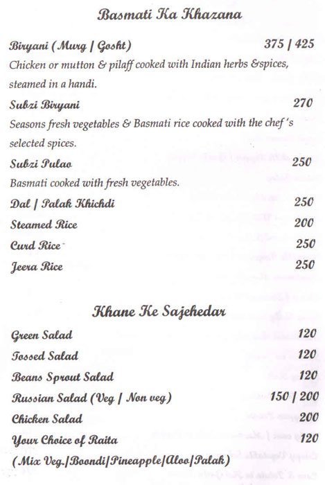 Star's Parade Restaurant - Chembur - Mumbai image 6