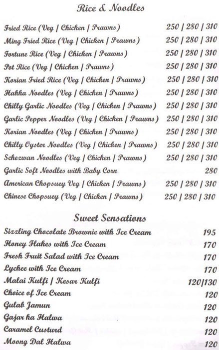 Star's Parade Restaurant - Chembur - Mumbai image 2