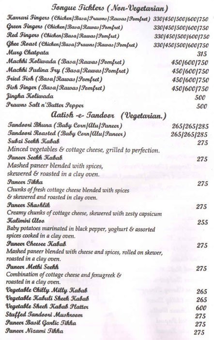 Star's Parade Restaurant - Chembur - Mumbai image 16