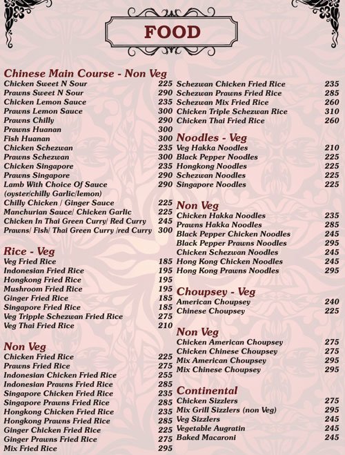 Status The Cocktail Bar - Koregaon Park - Pune image 21