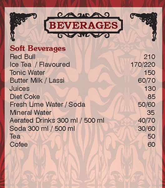 Status The Cocktail Bar - Koregaon Park - Pune image 14