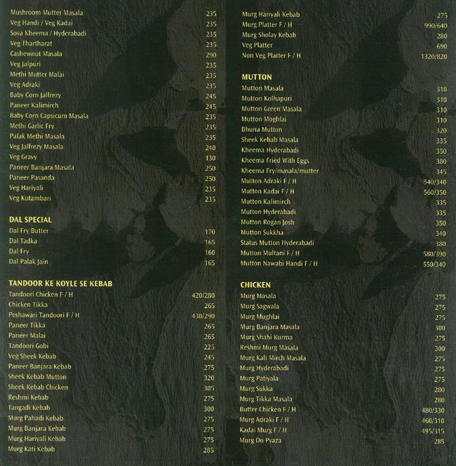 Status The Cocktail Bar - Koregaon Park - Pune image 12