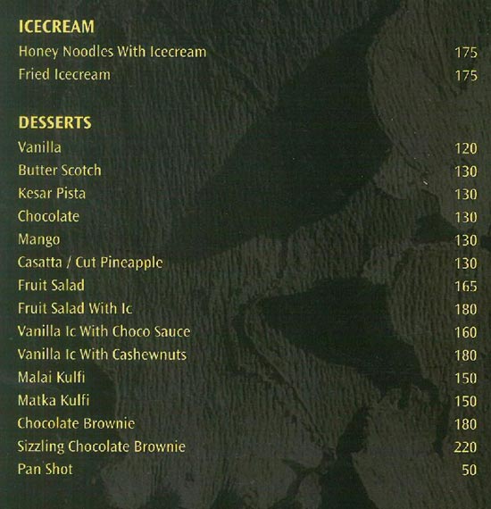 Status The Cocktail Bar - Koregaon Park - Pune image 8