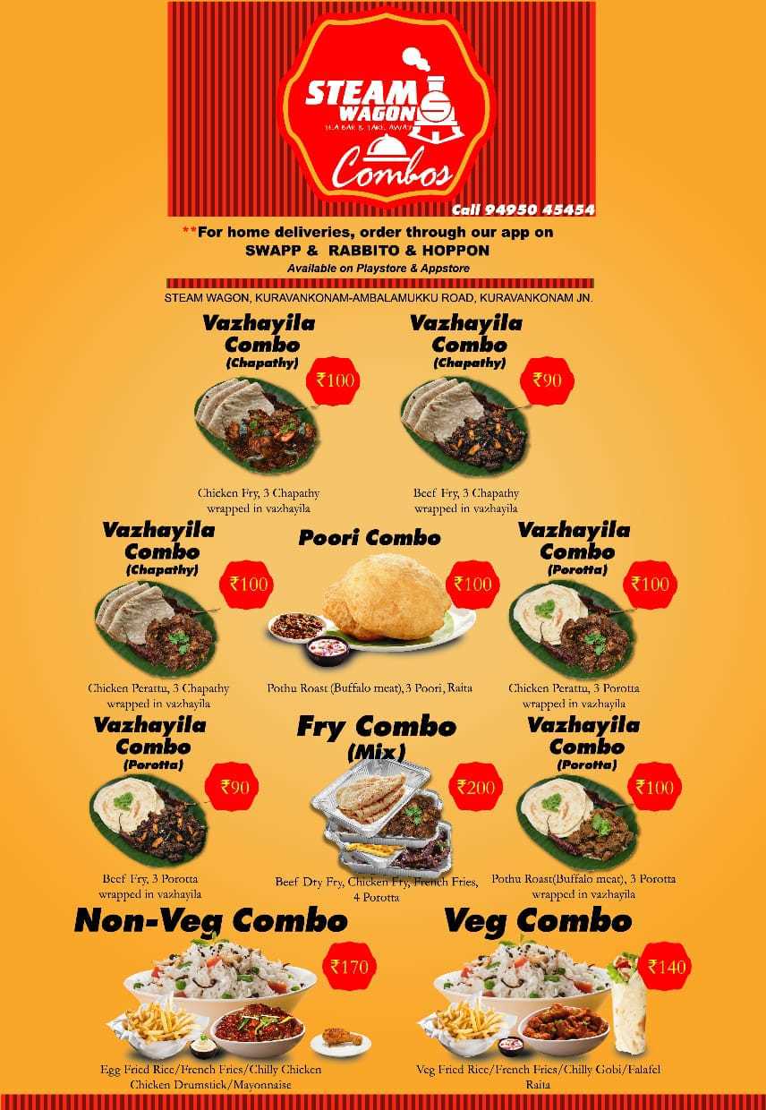 Steam Wagon - Ambalamukku - Trivandrum image 2