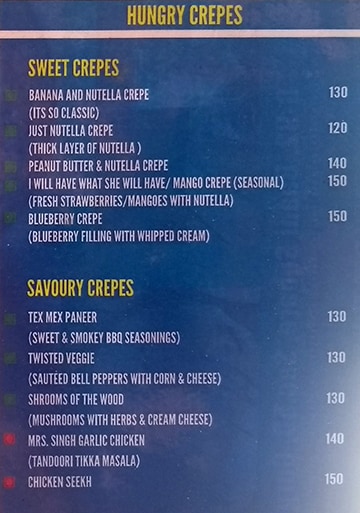 Stop My Starvation - Sector 50 - Gurgaon image 3