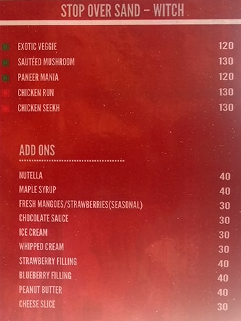 Stop My Starvation - Sector 50 - Gurgaon image 1