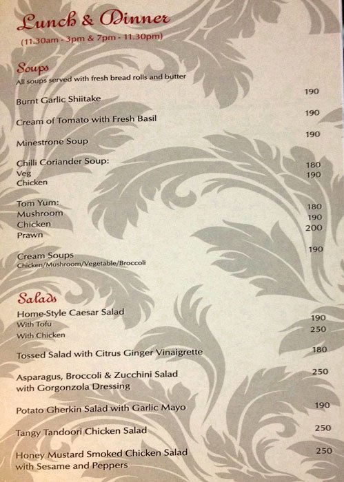 Studio Lounge - Bund Garden Road - Pune image 19