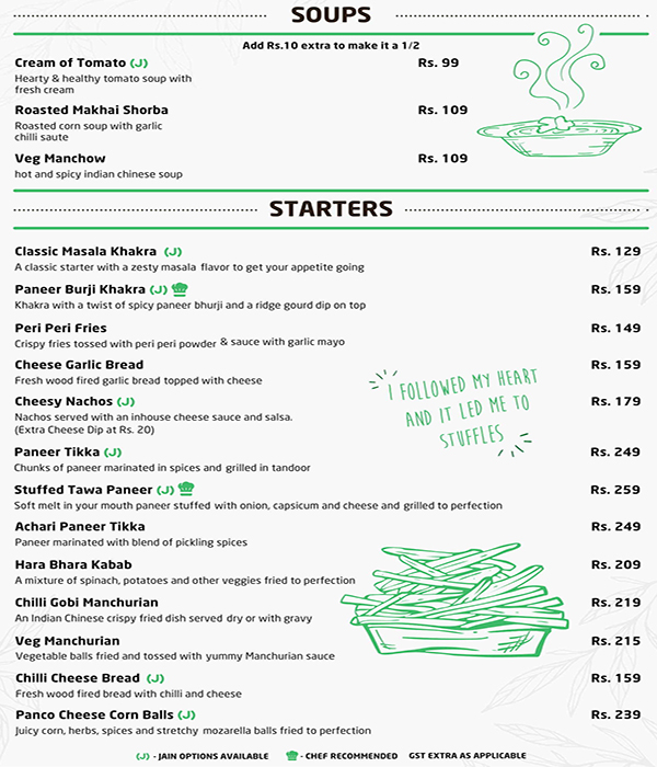 Stuffles - Kilpauk - Chennai image 5