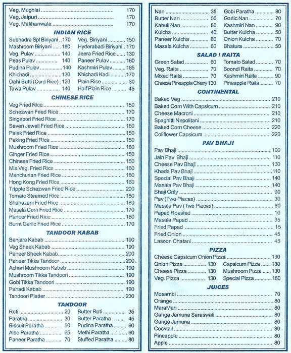 Subhadraa - Deccan Gymkhana - Pune image 4