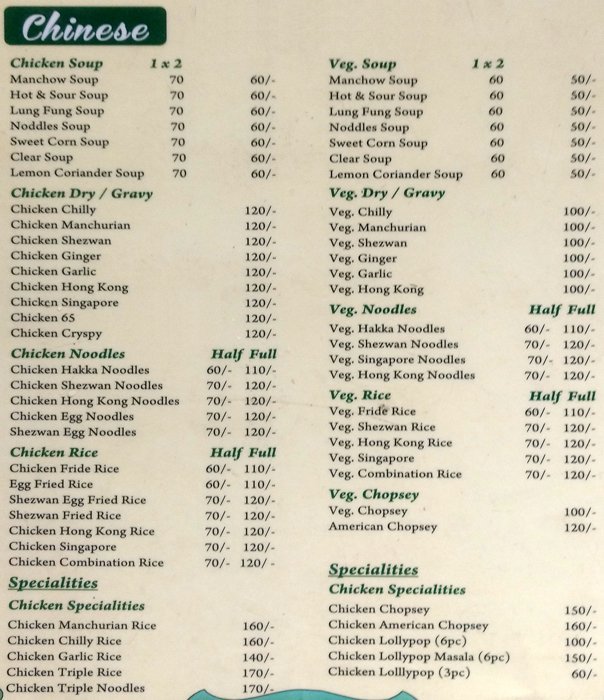 Subhanallah Fast Food - Bhawanipeth - Pune image 1