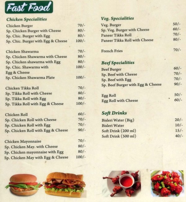 Subhanallah Fast Food - Bhawanipeth - Pune image 2