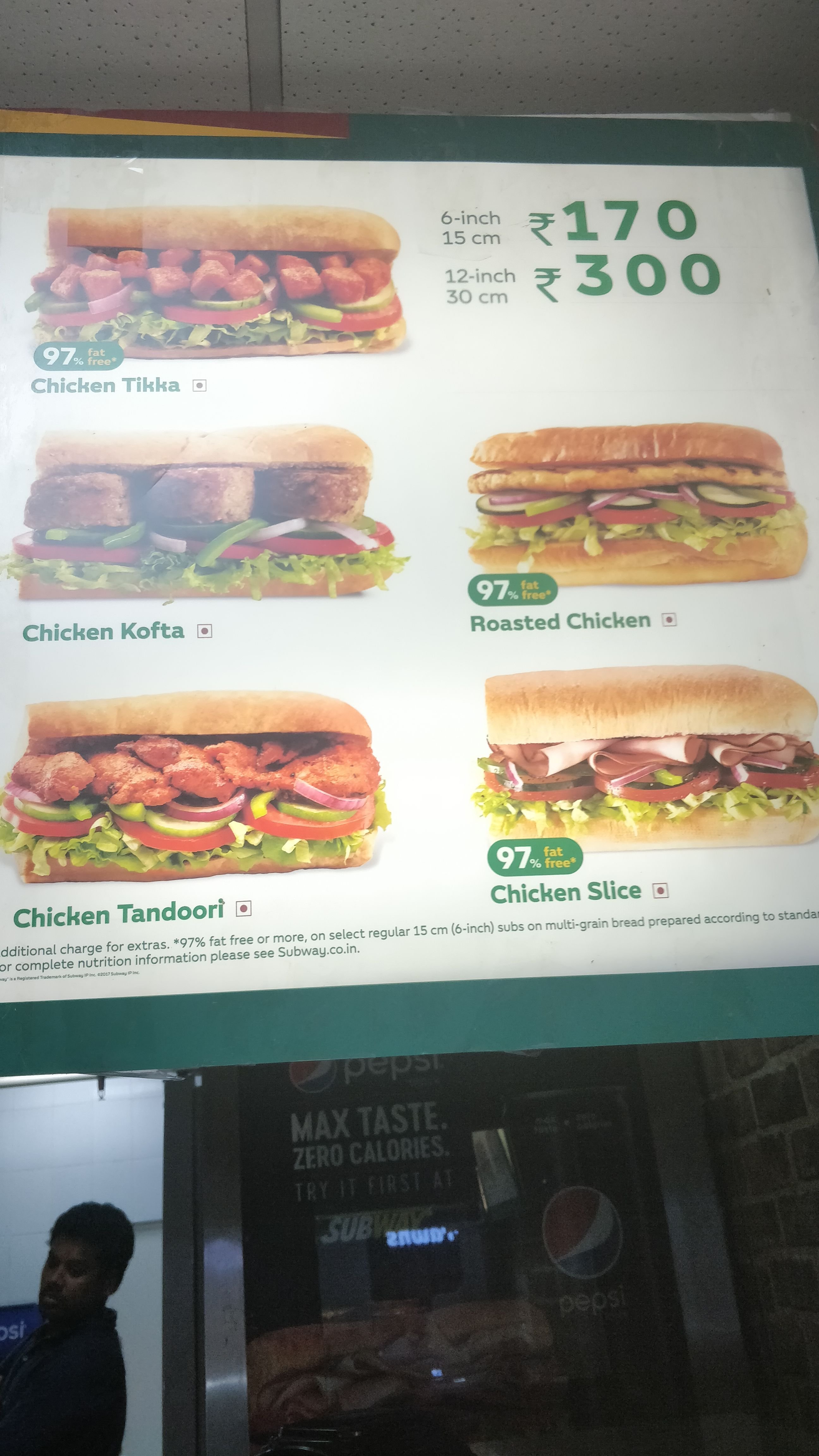 Subway - Labbipet - Vijayawada image 3