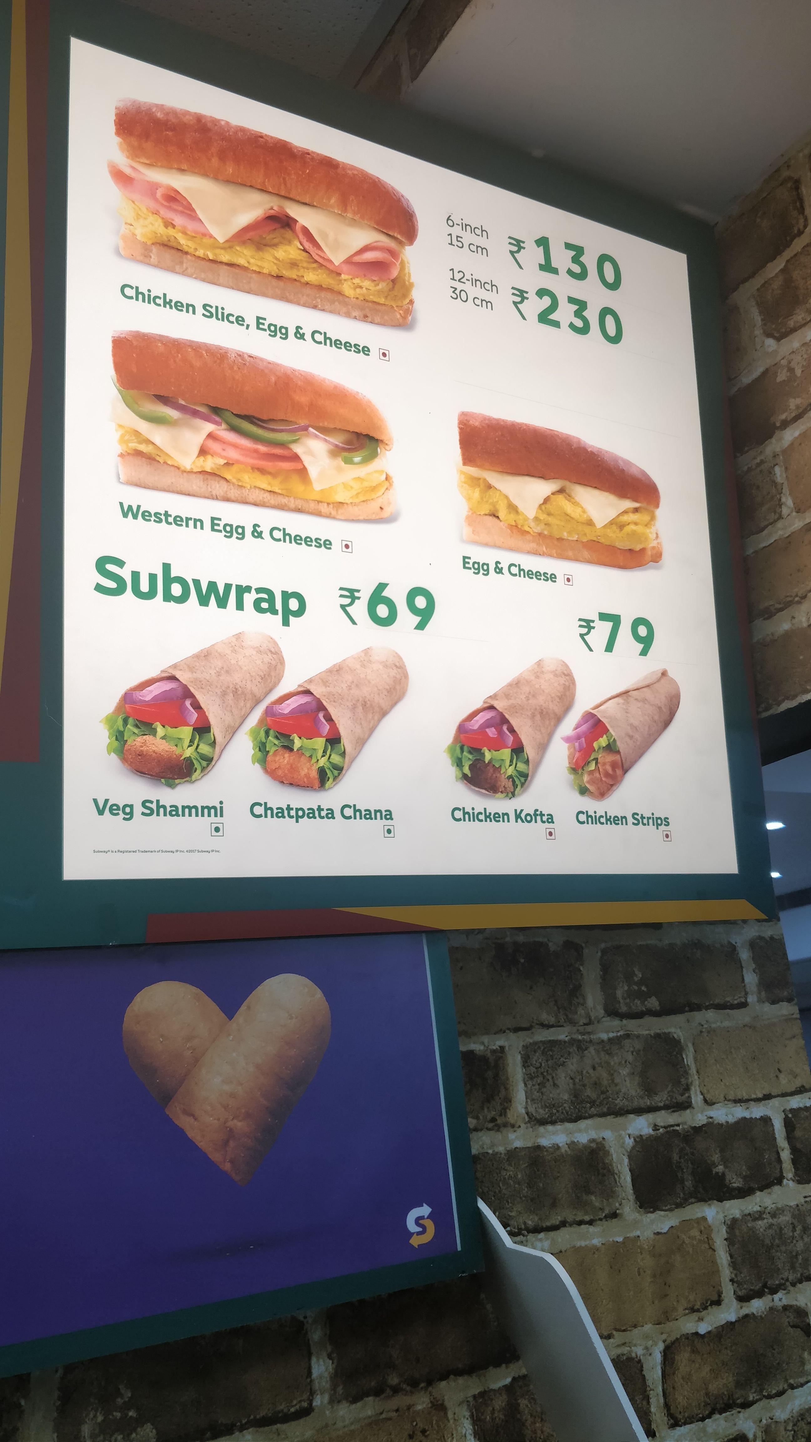 Subway - Labbipet - Vijayawada image 6