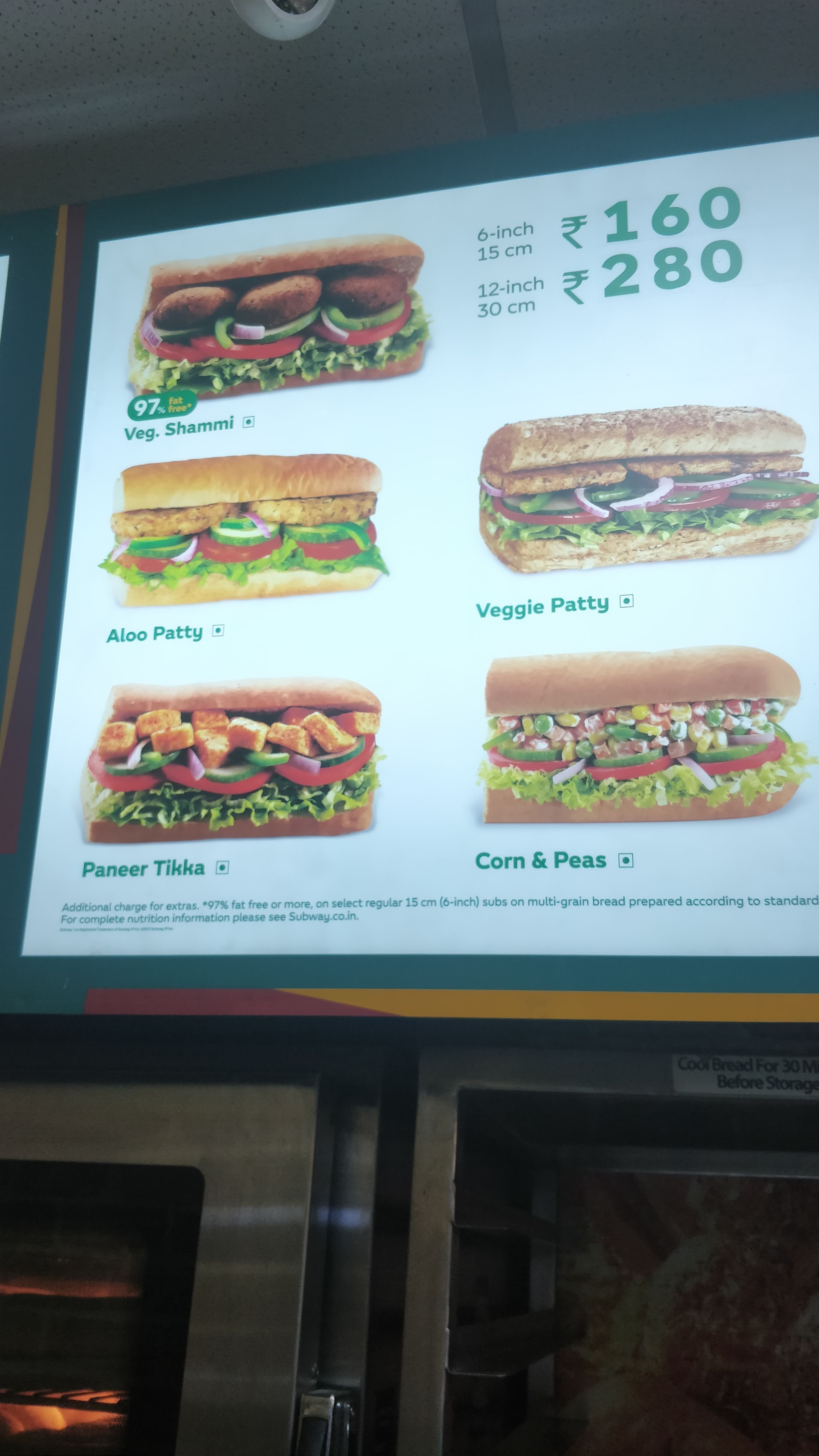 Subway - Labbipet - Vijayawada image 2