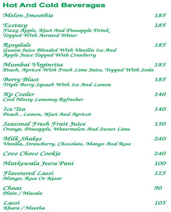 Sudama - Grant Road - Mumbai image 1