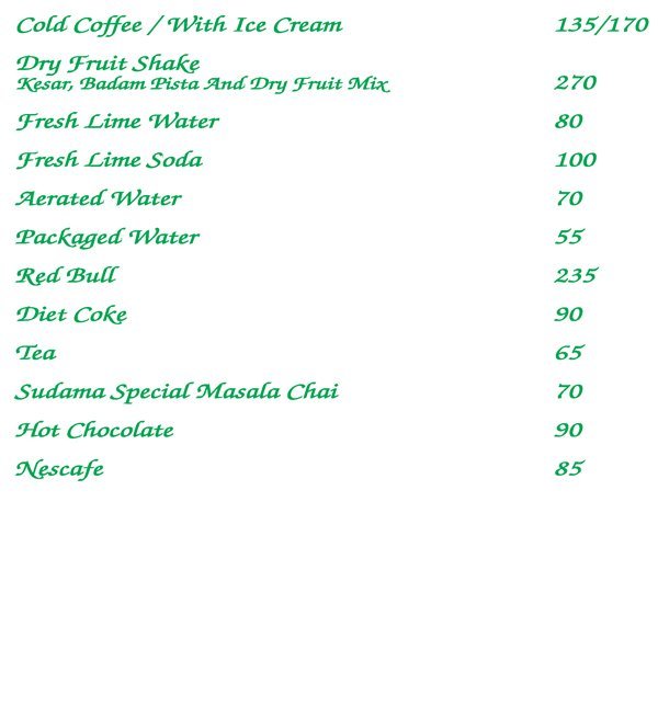 Sudama - Grant Road - Mumbai image 15