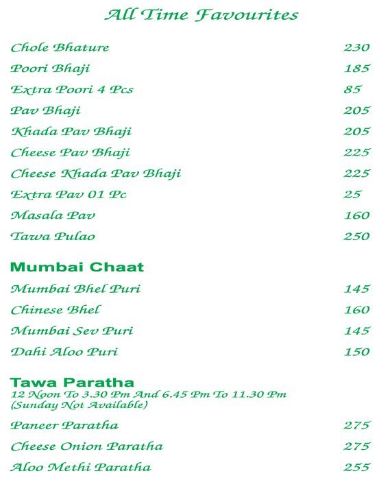 Sudama - Grant Road - Mumbai image 13