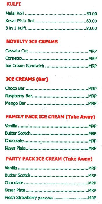 Sudama Restaurant - Goregaon - Mumbai image 2