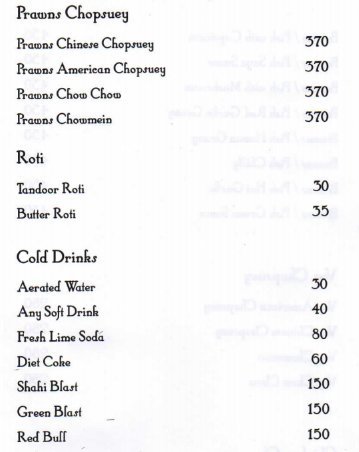 Suhail's China Blue - Lonavala - Pune image 2