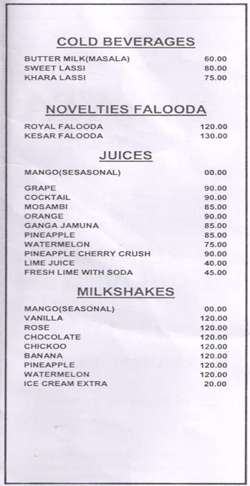 Sujata Veg Treat - Dadar - Mumbai image 2