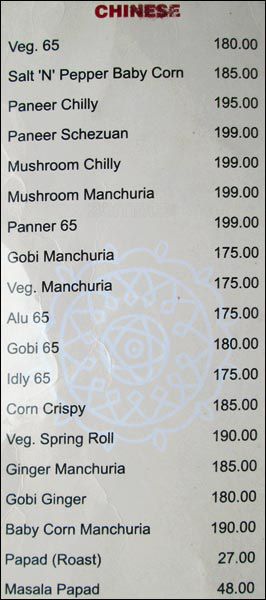 Sukha Sagara - Saifabad - Hyderabad image 4