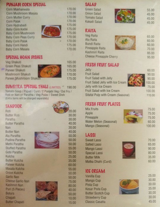 Sumitra Veg Restaurant - Kothrud - Pune image 3