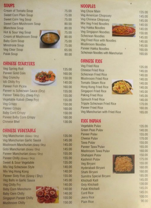 Sumitra Veg Restaurant - Kothrud - Pune image 5