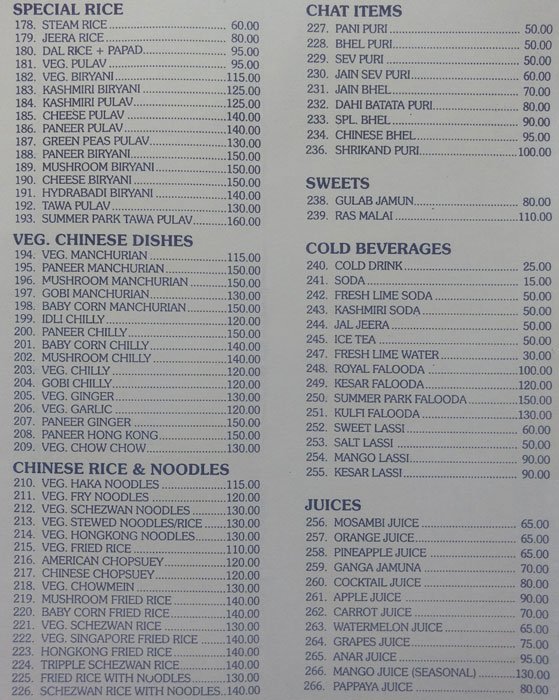 Summer Park - Worli - Mumbai image 3