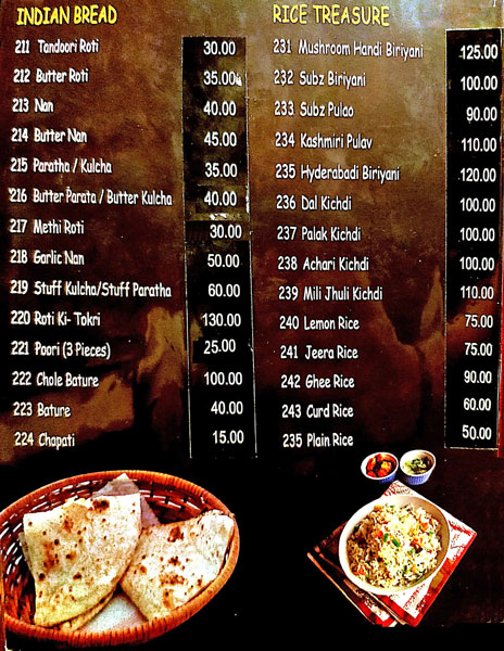 Summer Park Deluxe A/C & Non A/C Family Restaurant - Maruthi Veethika - Manipal image 10