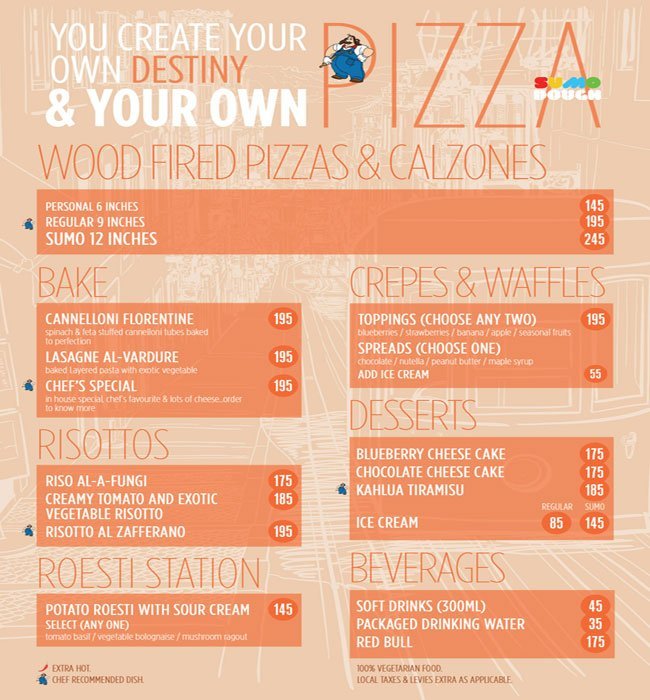 Sumo Dough - Elgin - Kolkata image 1