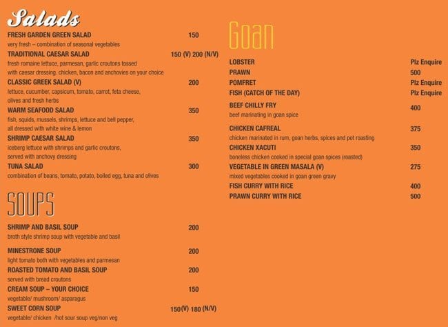 Sunny Side Up - Candolim - Goa image 8