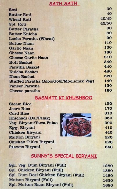 Sunny da Dhaba - Lonavala - Pune image 10