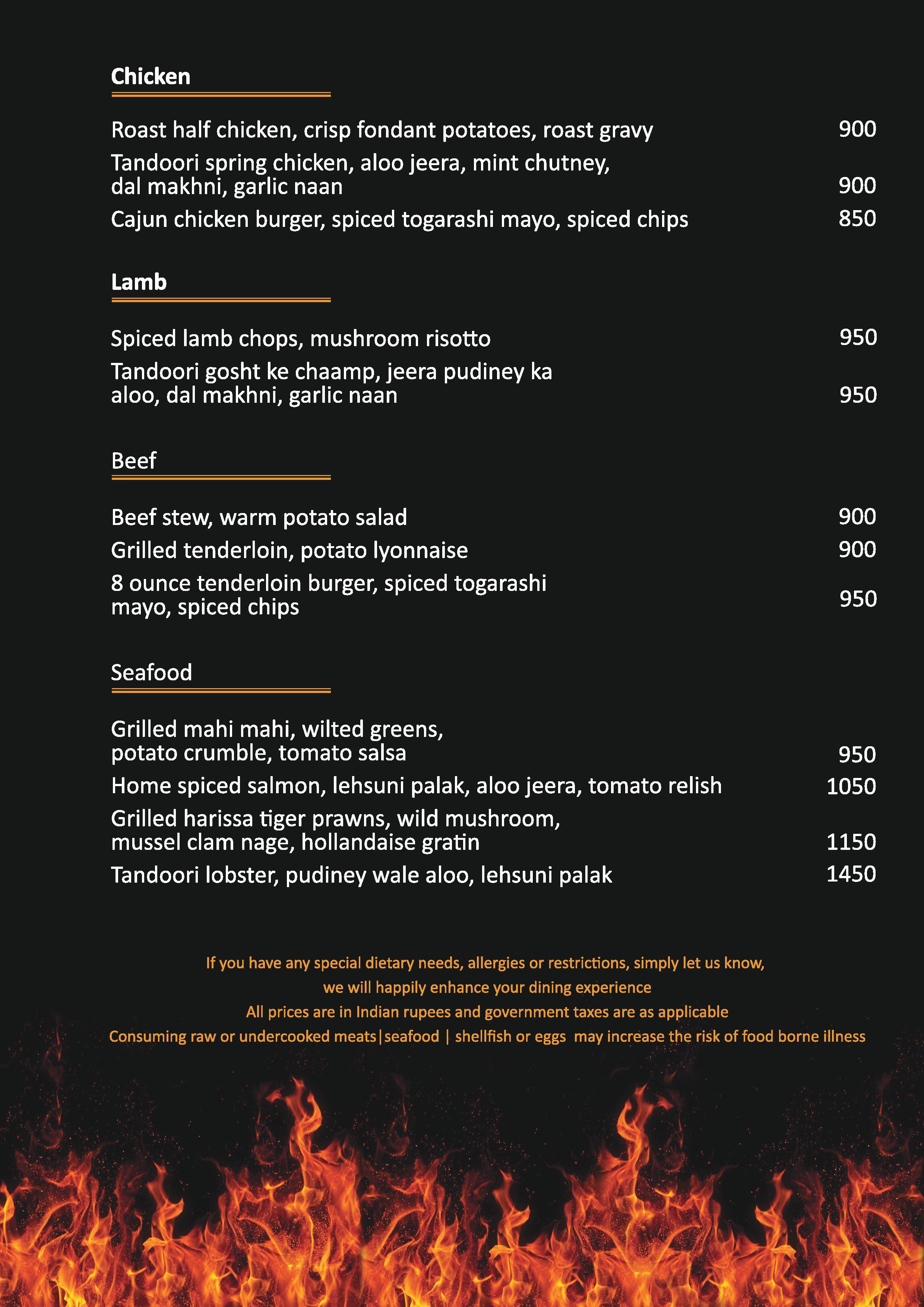 Sunset Grill - The Westin - Velachery - Chennai image 3