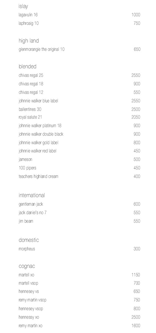 Sunset Grill - The Westin - Velachery - Chennai image 14