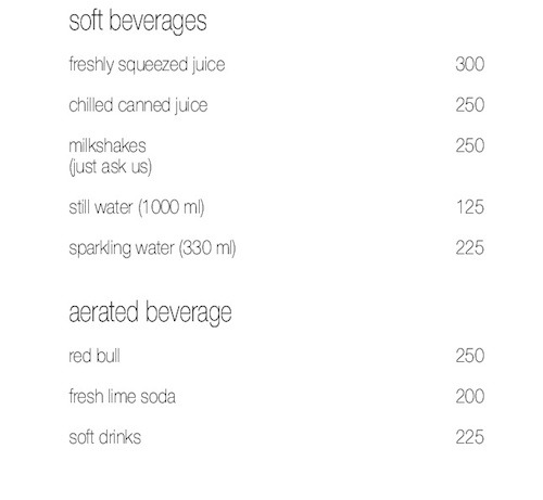 Sunset Grill - The Westin - Velachery - Chennai image 9