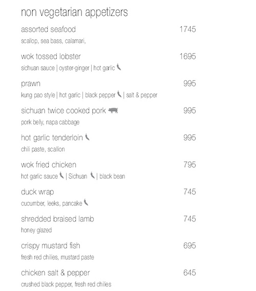 Sunset Grill - The Westin - Velachery - Chennai image 5