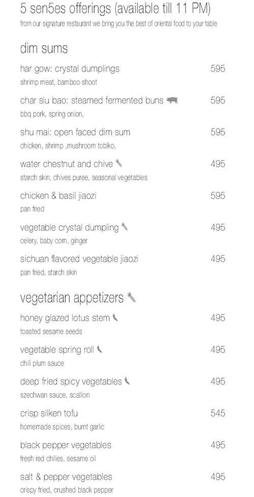 Sunset Grill - The Westin - Velachery - Chennai image 6