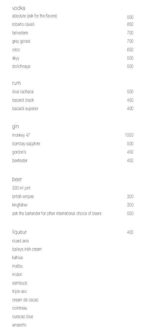 Sunset Grill - The Westin - Velachery - Chennai image 13