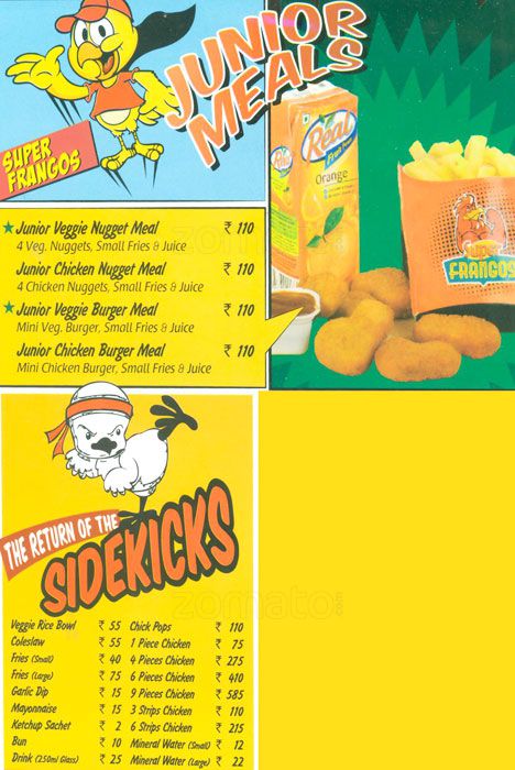 Super Frangos - Panaji - Goa image 1