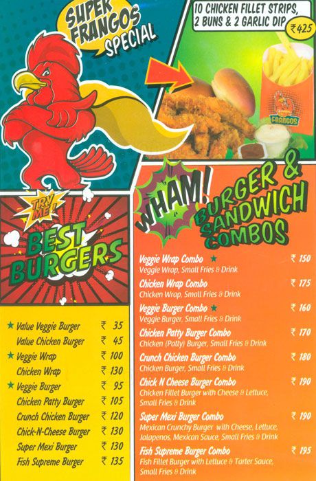 Super Frangos - Panaji - Goa image 2