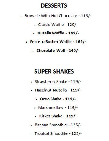 SuperHero Cafe - GTB Nagar - Delhi image 19